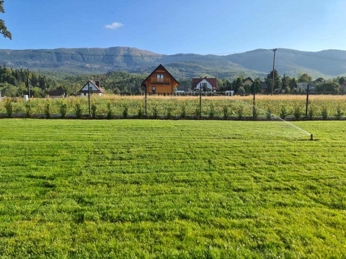Zawobaja Villa Zawoja Exterior photo